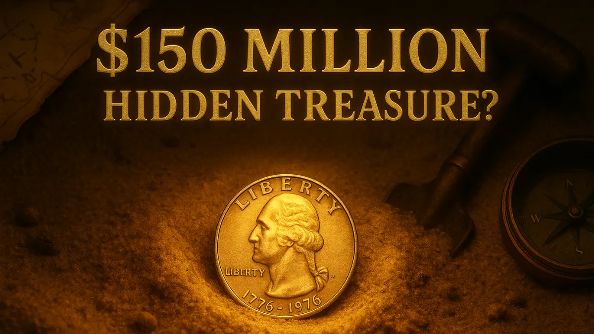 Bicentennial Quarter Worth $150 Million Could Be Your Hidden Treasure