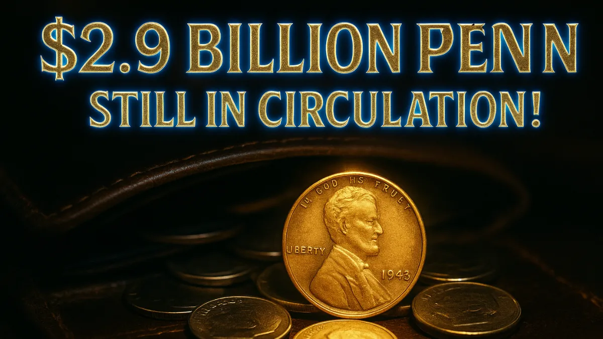 The Lincoln Wheat Penny Valued at $2.9 Billion, Still in Circulation