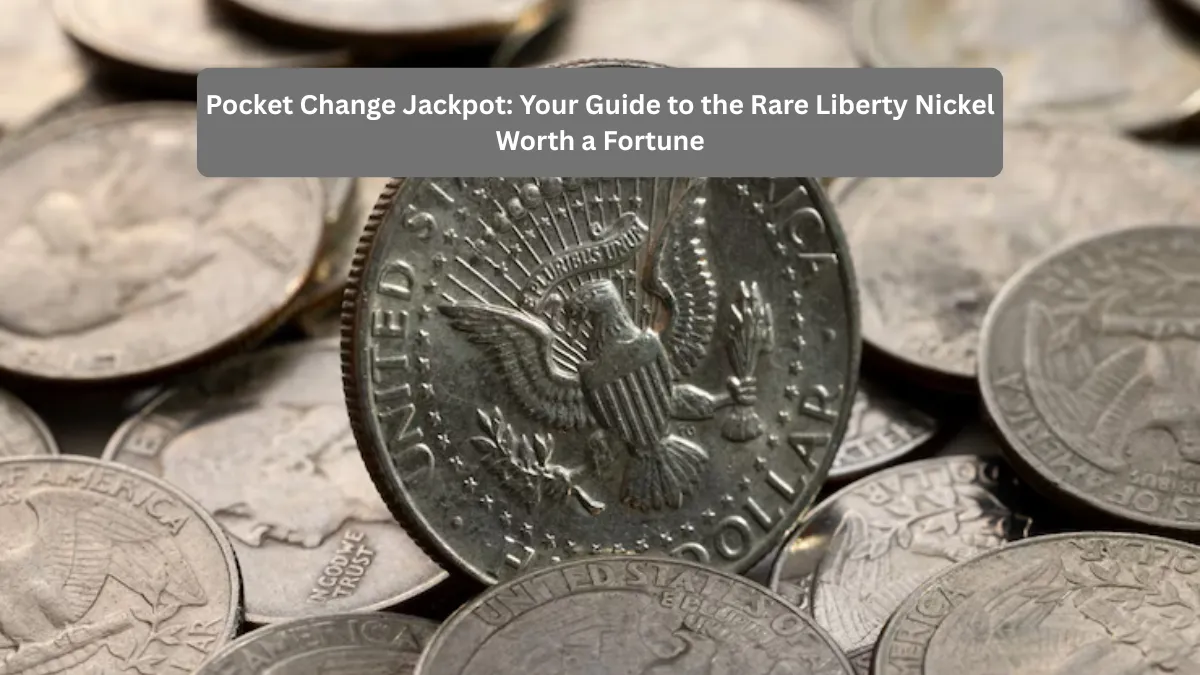 Pocket Change Jackpot: Your Guide to the Rare Liberty Nickel Worth a Fortune