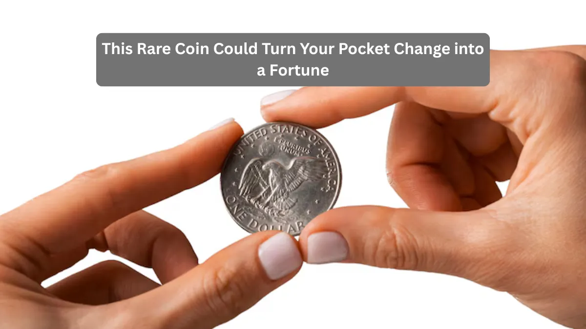 This Rare Coin Could Turn Your Pocket Change into a Fortune