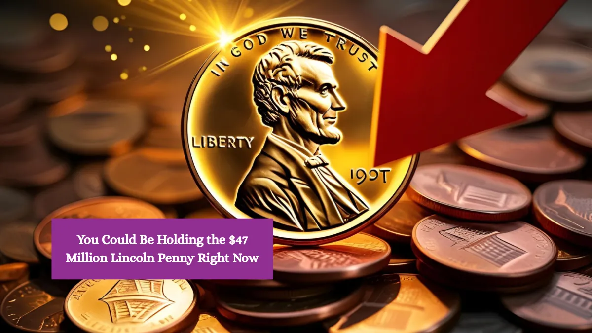 You Could Be Holding the $47 Million Lincoln Penny Right Now