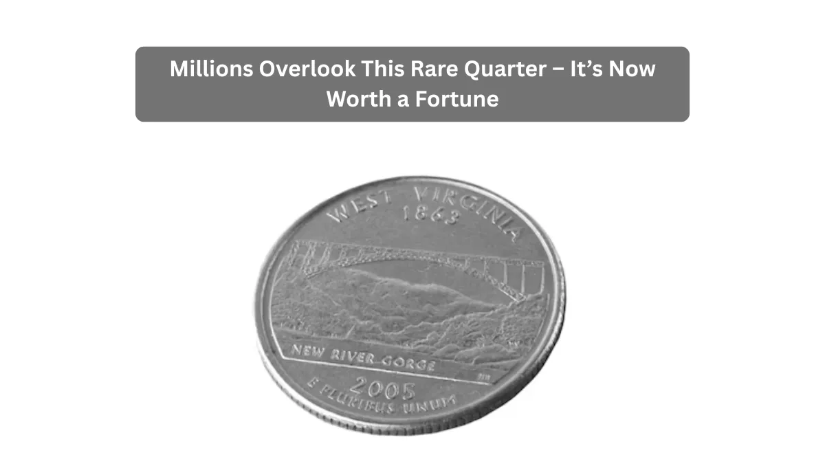Millions Overlook This Rare Quarter – It’s Now Worth a Fortune