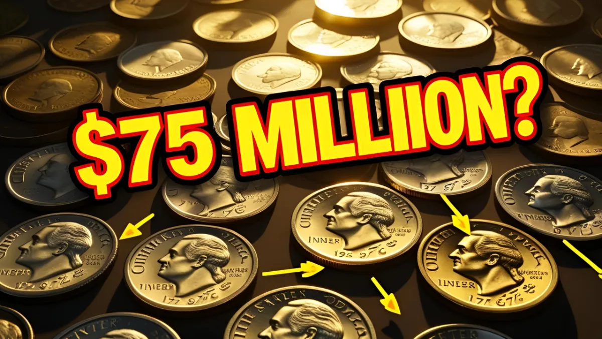 8 Rare Dimes and Bicentennial Quarters Worth $75 Million You Need to Look For