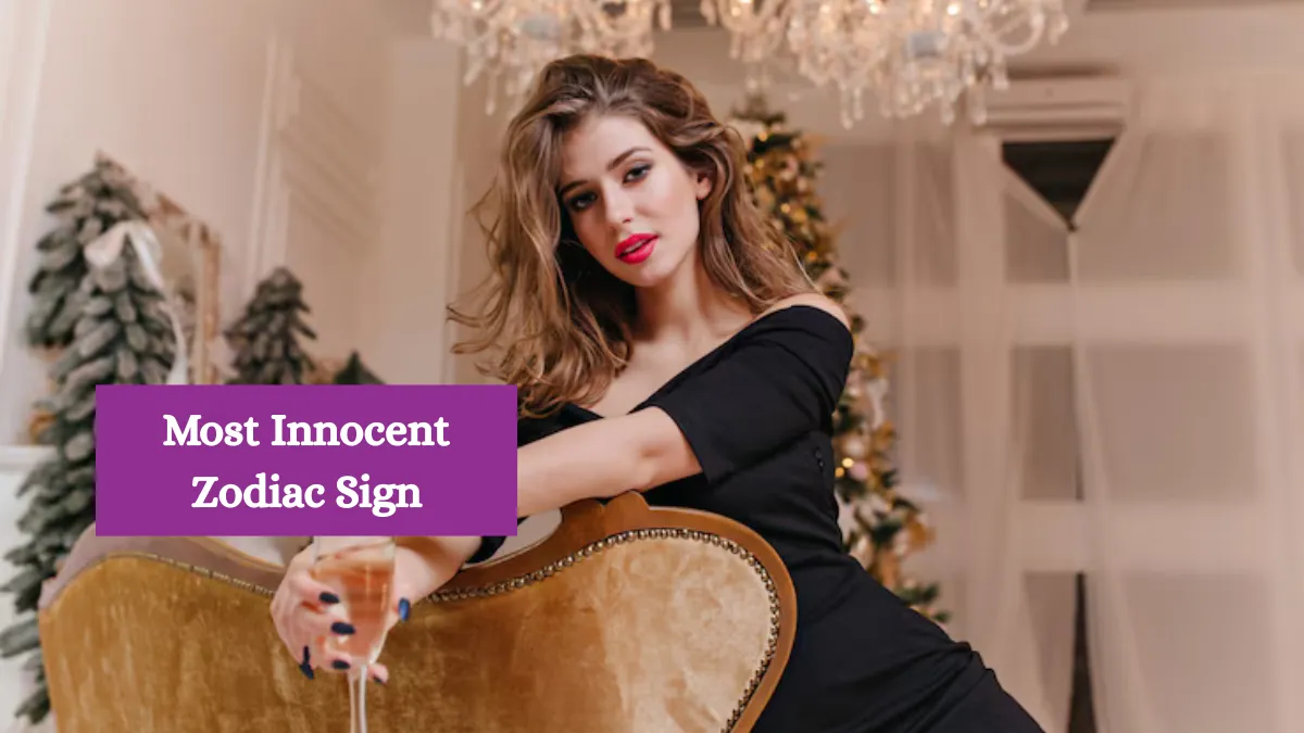 Top 3 Most Innocent and Pure Zodiac Signs