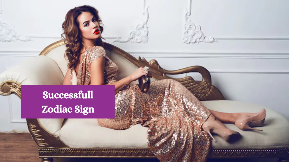 The 5 Zodiac Signs Most Likely to Achieve Legendary Success
