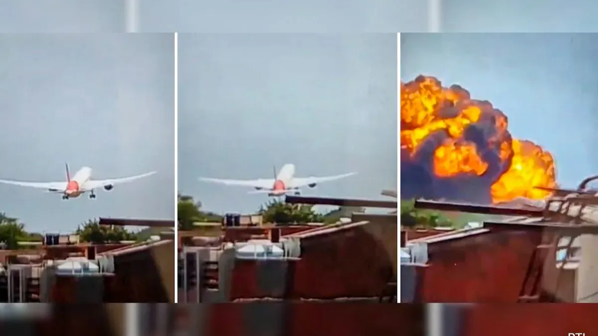 What Happened to Air India Flight AI171?