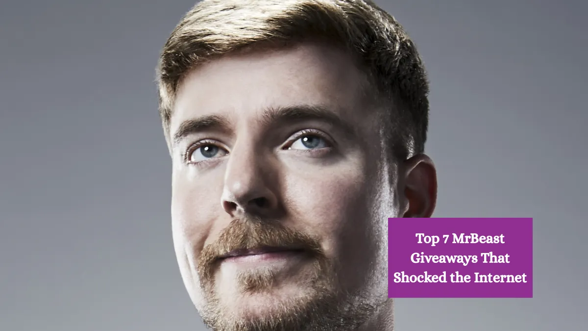 Top 7 MrBeast Giveaways That Shocked the Internet